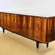 Art Deco buffet in rosewood 1940