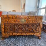 Cedar chest