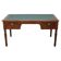 Antique Desk In Walnut, Italy Mid 19th Century, Restored