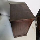 Trade cabinet to be placed or wall-mounted, 1940s.