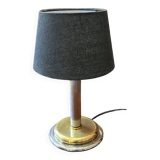 Classicist table lamp, Orion Leuchten, Germany, 1970s.
