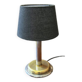 Classicist table lamp, Orion Leuchten, Germany, 1970s.