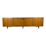 Danish sideboard from the 1960s in Brazilian wood – Henry Rosengren Hansen