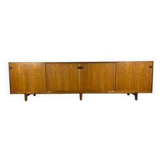 Danish sideboard from the 1960s in Brazilian wood – Henry Rosengren Hansen