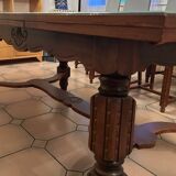 Large living room table