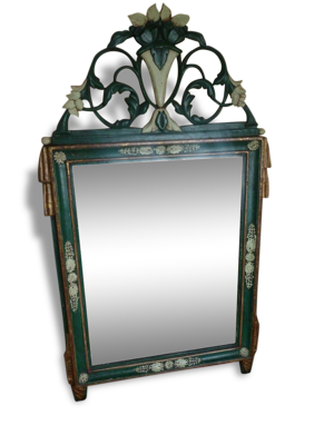 Miroir époque empire