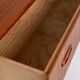 Swedish teak chest of drawers, 1960s