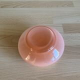 Vintage opaline glass ashtray