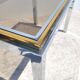 Flaminia coffee table by Willy Rizzo 1970