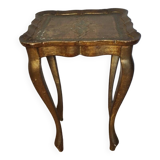 Venetian side table