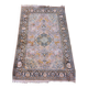 Handmade Silk Oriental Carpet 190 x 117 circa 1950