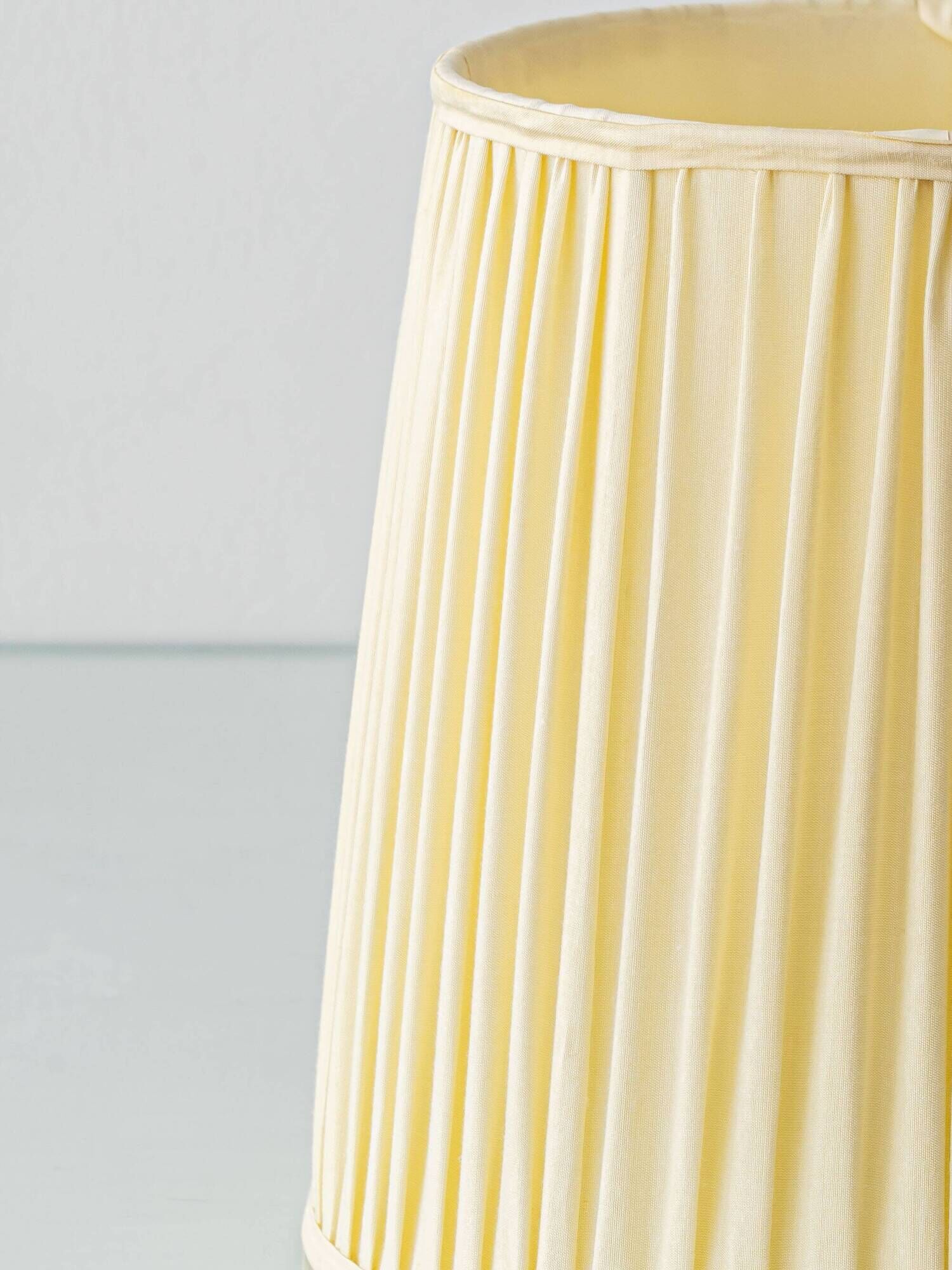 Pair of Art Deco Ceramic Table Lamps, Flambé Glaze, Belgium, 1920s, New Lampshades