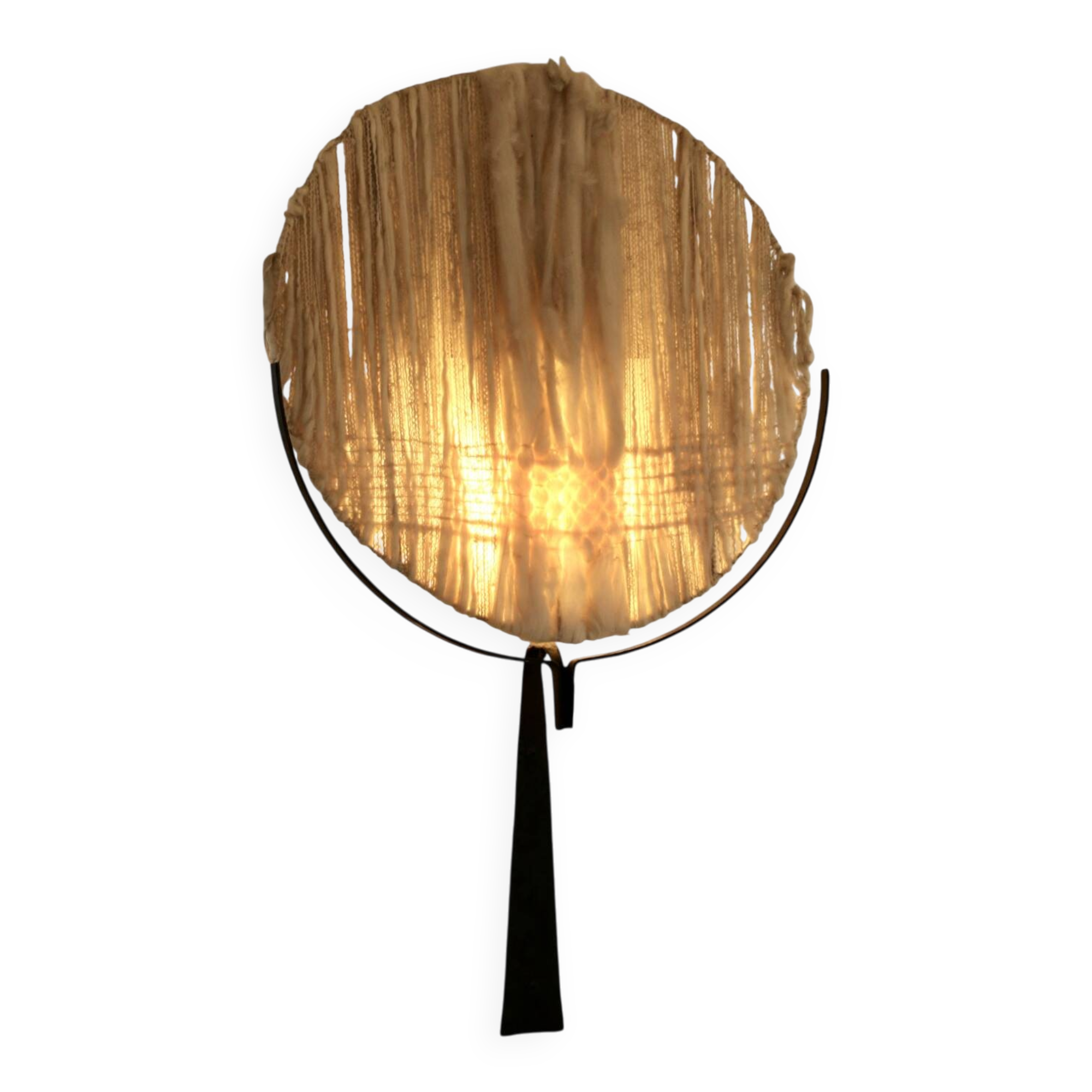 A wall light, France 1950s.