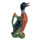 Vintage ceramic duck pitcher