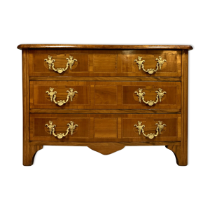 Commode Louis XV Galbée