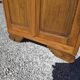 Art Deco style oak sideboard