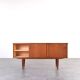Mid-Century Danish Teak Sideboard, 1960s.