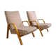 Pair of armchairs ARP 1950