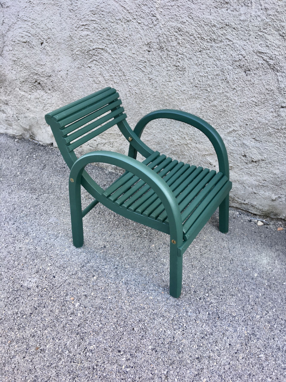 Baumann children's chair