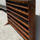 Wall shelf - old top of a dresser