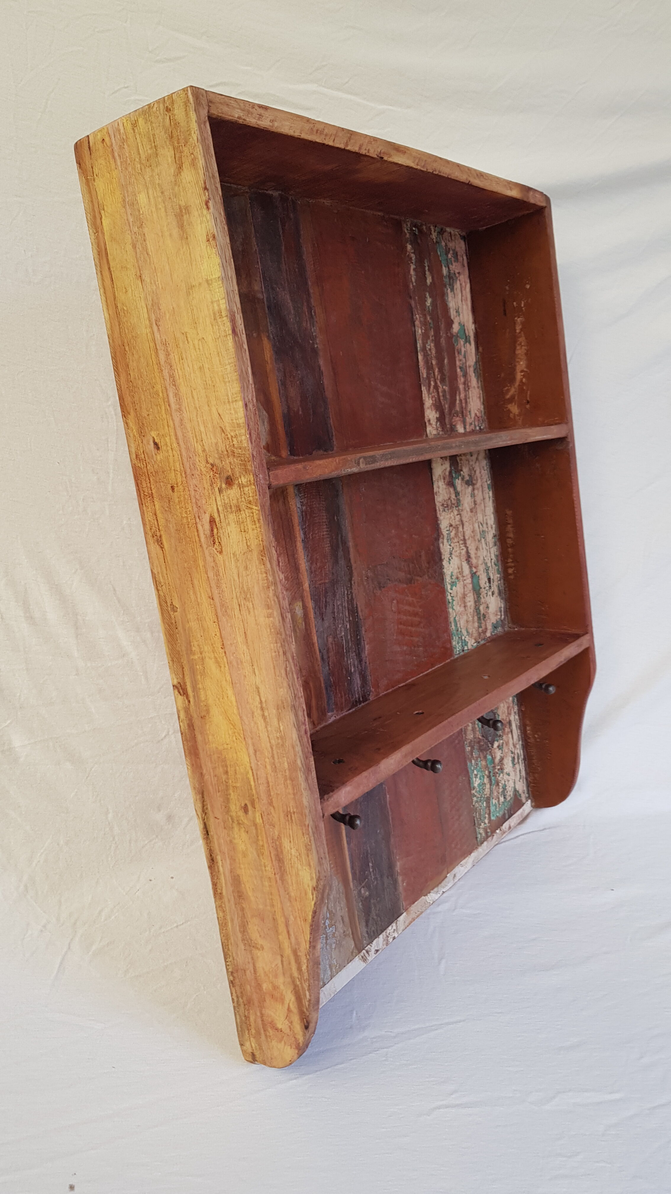 Wall shelf 3 shelves