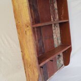 Wall shelf 3 shelves