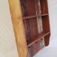 Wall shelf 3 shelves