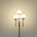 Gaetano Sciolari floor lamp with 4 lights