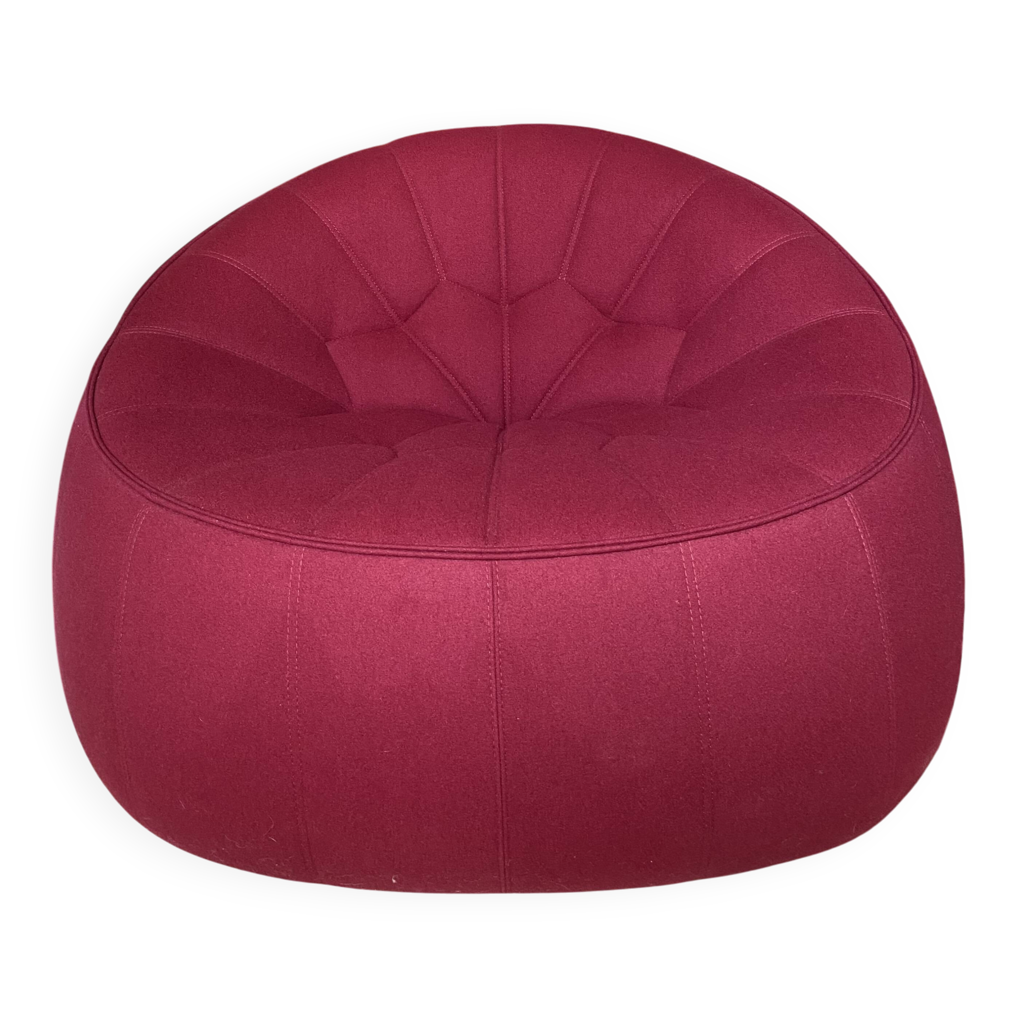 Cinna Ottoman Armchair