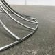 Mid-century Space Age floor lamp by Kinkeldey, 1960s.