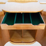 Art deco sideboard by harry and lou epstein 1930s