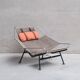 Pair of Original Hans Wegner Flag Halyard Lounge Chairs for Getama