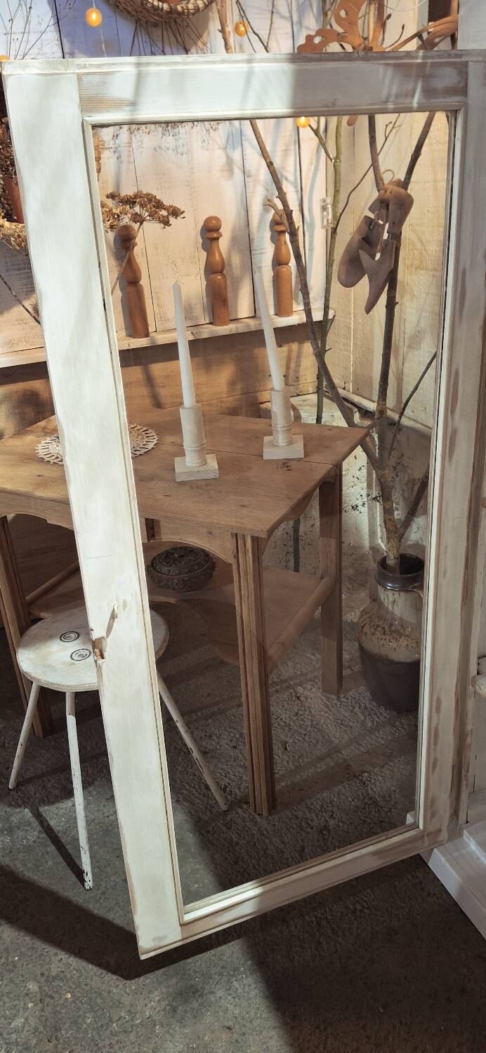 Antique display cabinet