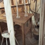 Antique display cabinet