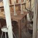 Vitrine ancienne