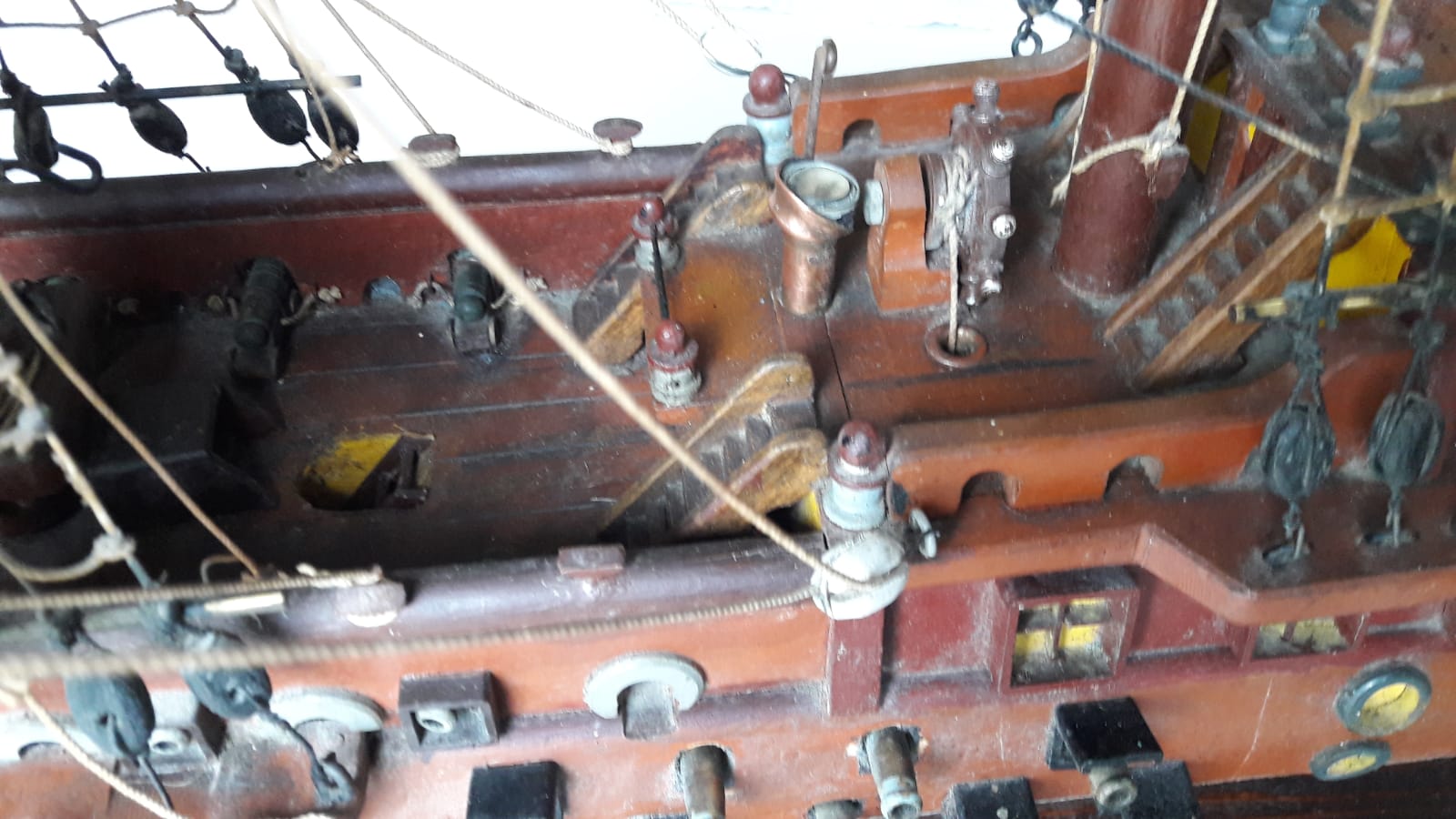 Boat model