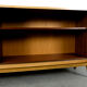 Enfilade en noyer vintage par Georg Satink pour WK Möbel, Allemagne, années 1960
