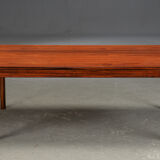 Large Coffee Table by Finn Juhl Model Diplomat in Palisander
