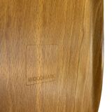 Chaise de salle à manger vintage industrielle Pagwood de Woodmar Design des années 70