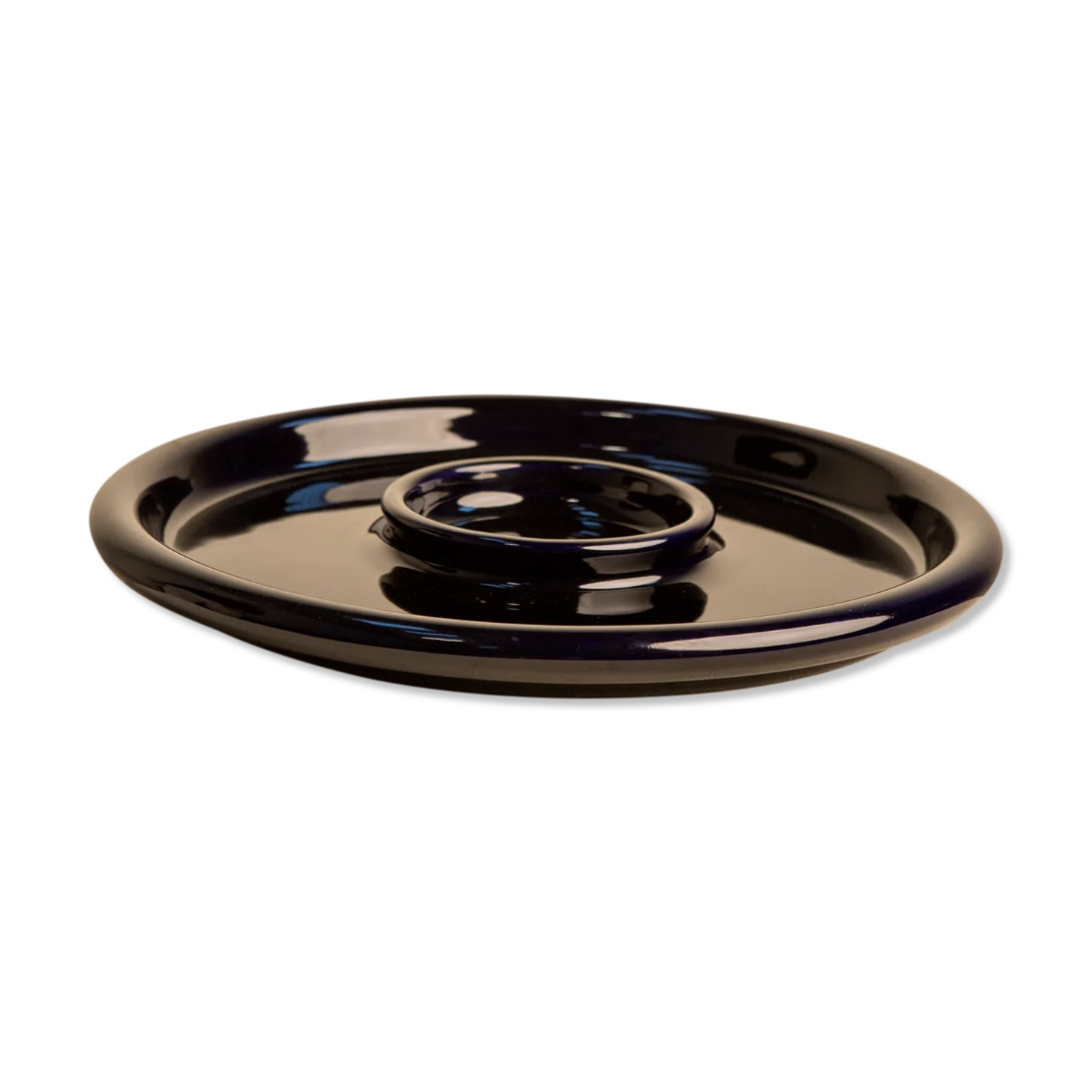 Vide-poches en céramique par Gabbianelli 60's