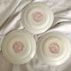 Ridgway Ironstone Dessert Plates