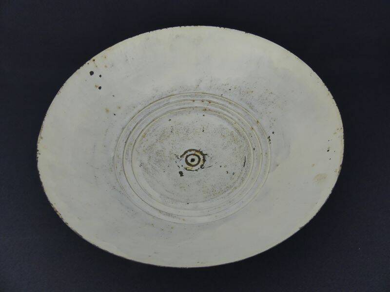 Old Art Deco ship-style lamp