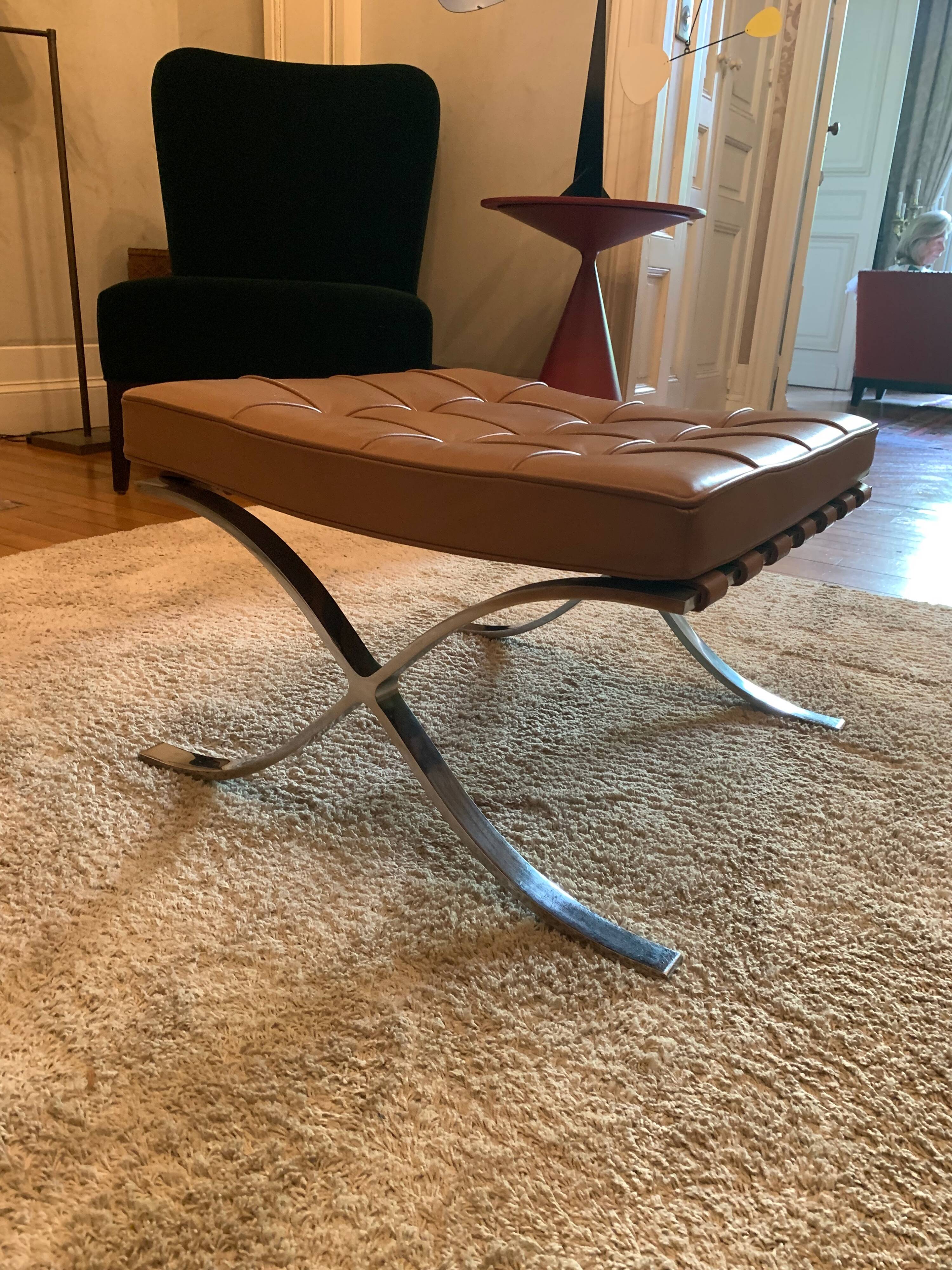 Tabouret Barcelona