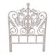 Rattan headboard