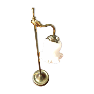 Old lamp