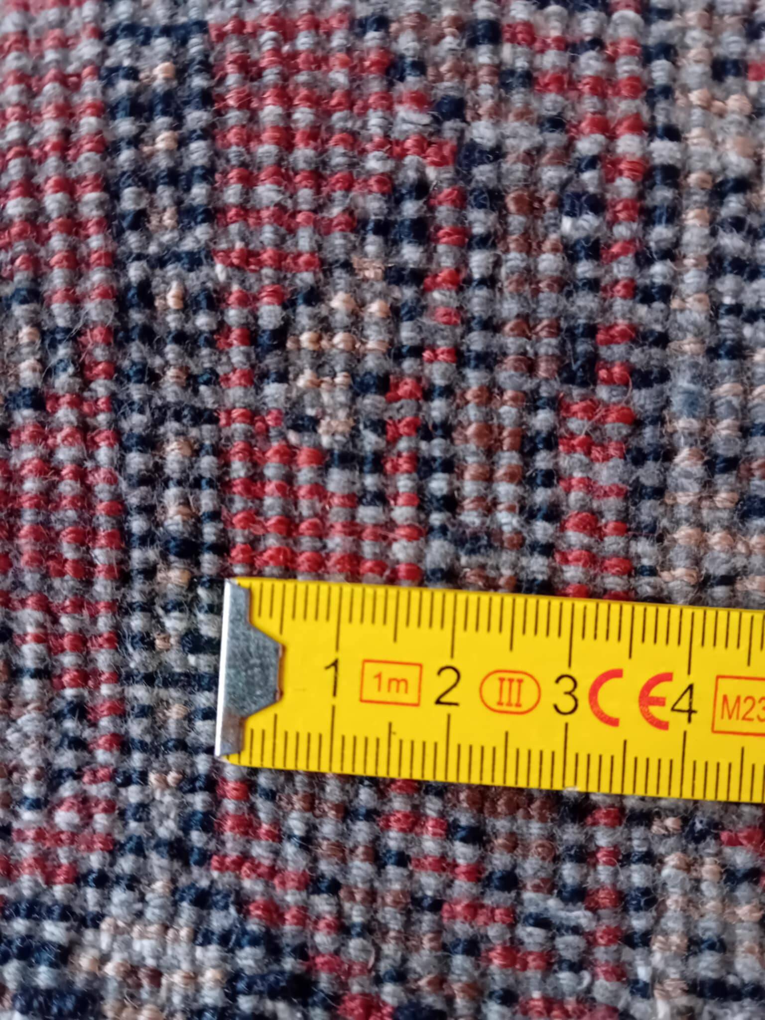 Handmade Persian Beluch Rug 144x77cm