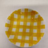 12 assiettes Creuses digoin Sarreguemines