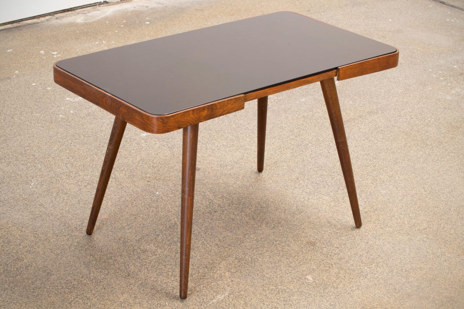 Coffee table by Jiri Jiroutek 1960
