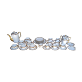 Coffee service 40 pieces Legrand Limoges