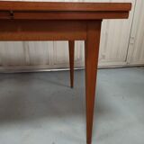 Scandinavian style table 50 year with 2 elongations